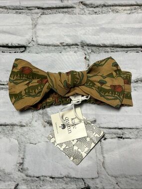 NWT kate quinn Campsite Bow Headband